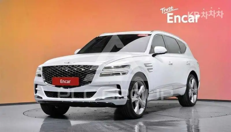 2021 Genesis GV80