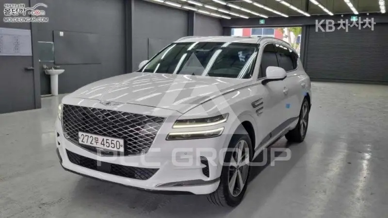 2021 Genesis GV80