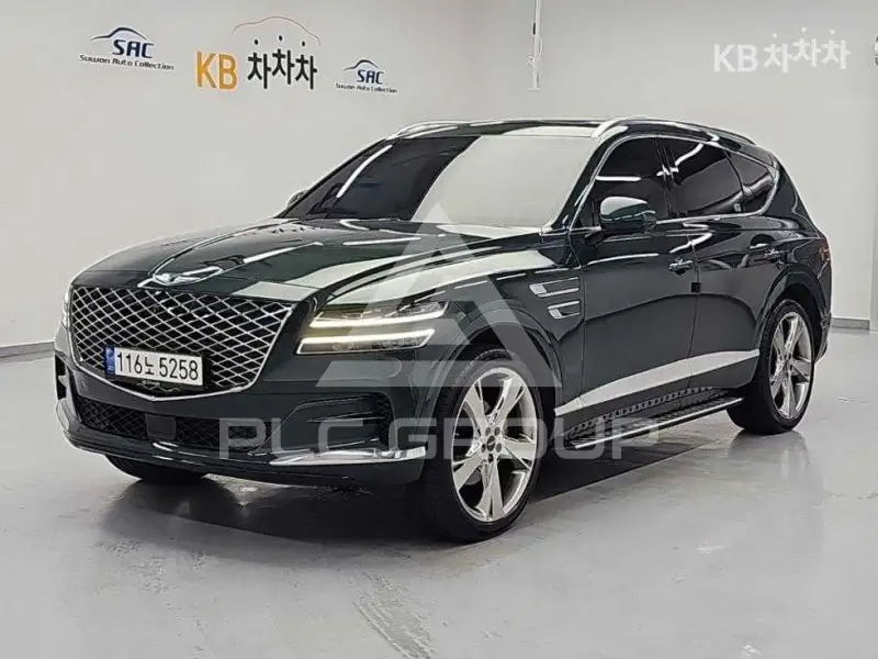 2021 Genesis GV80