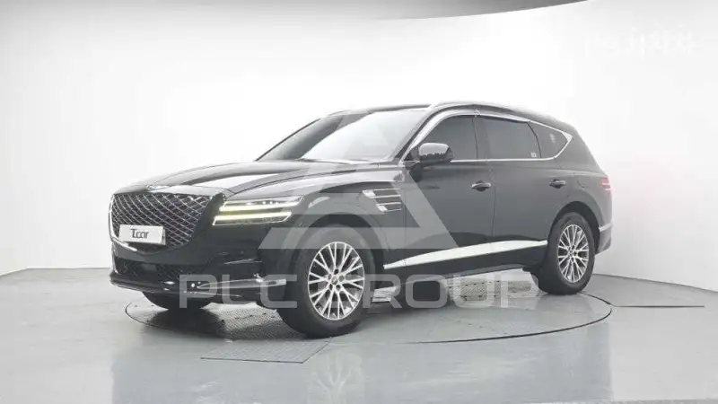 2021 Genesis GV80