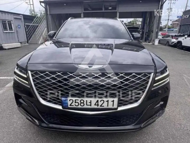 2021 Genesis GV80