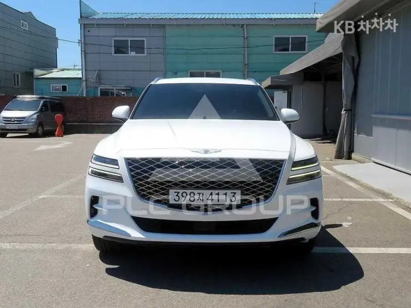 2021 Genesis GV80