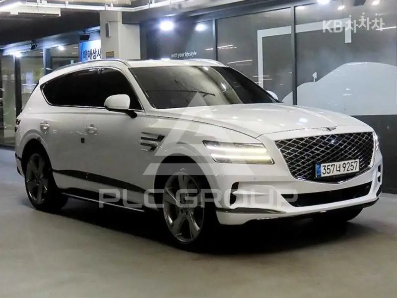 2021 Genesis GV80