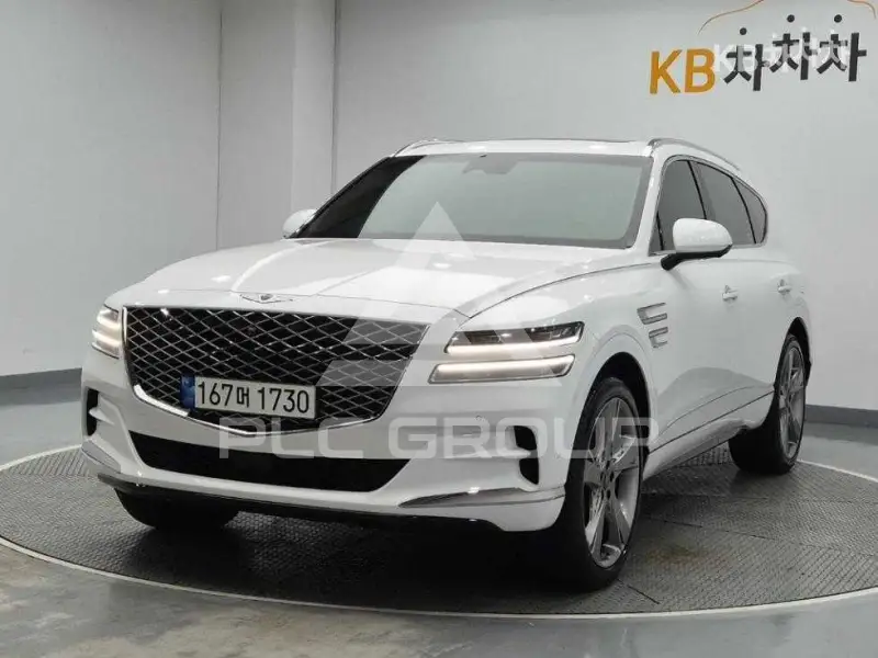 2021 Genesis GV80