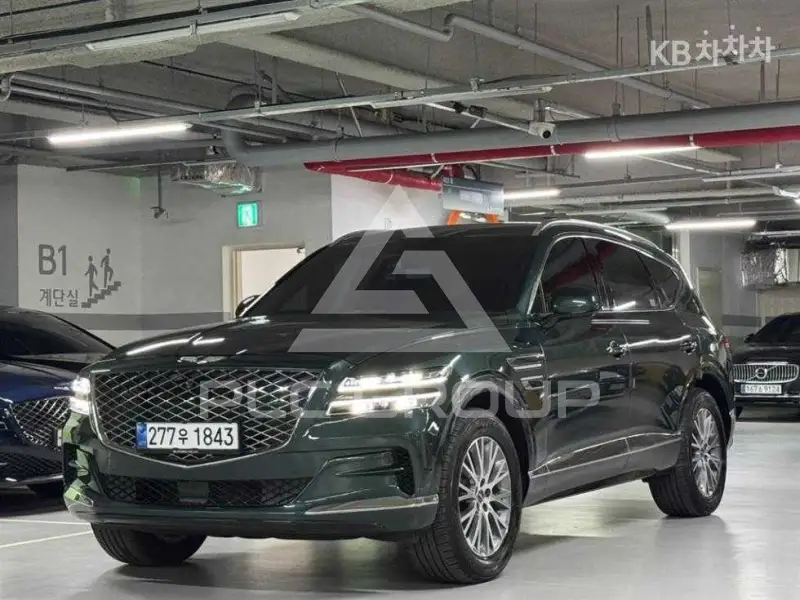 2021 Genesis GV80