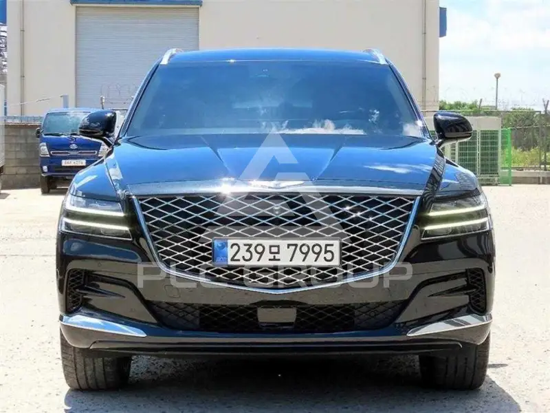 2021 Genesis GV80