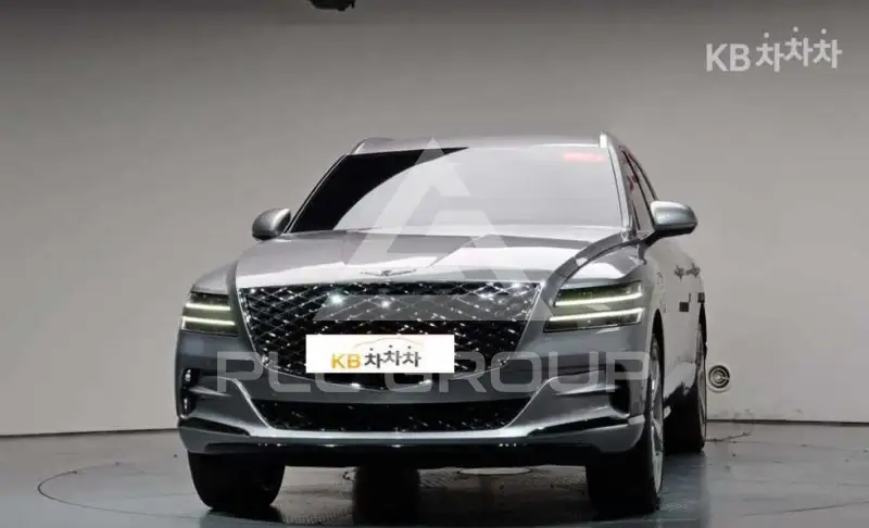 2021 Genesis GV80