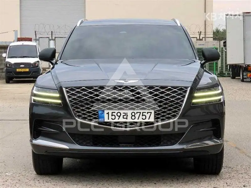 2021 Genesis GV80