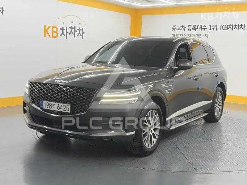 2021 Genesis GV80