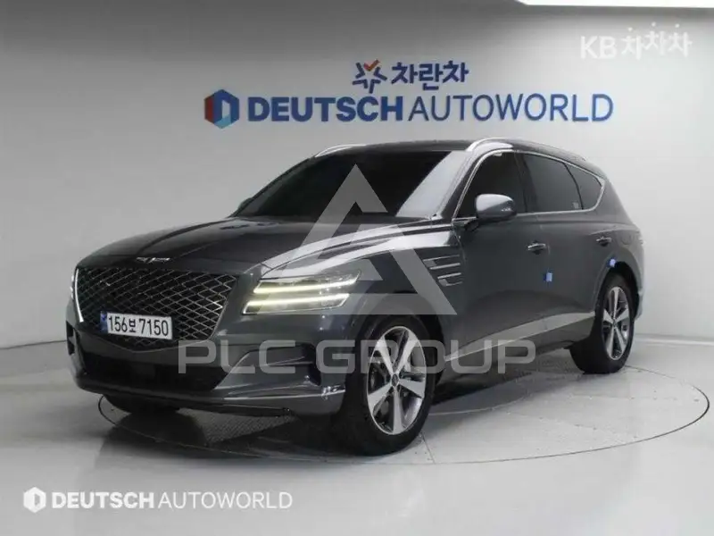 2021 Genesis GV80
