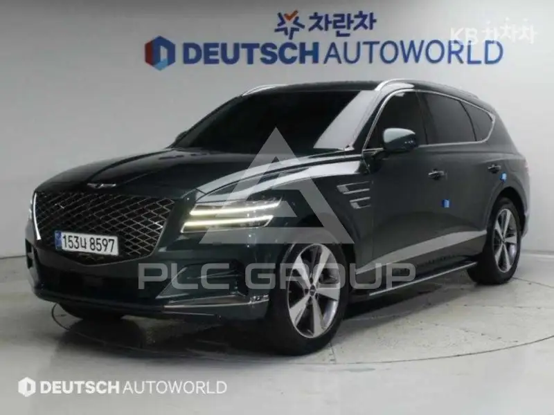 2021 Genesis GV80