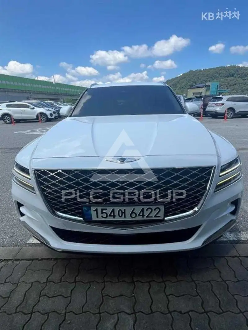 2021 Genesis GV80