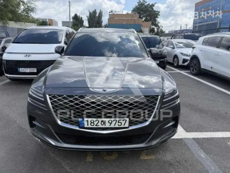 2021 Genesis GV80