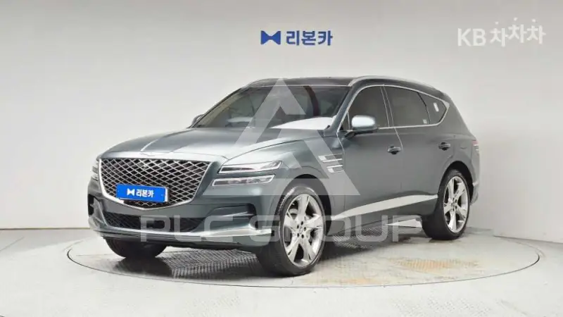 2021 Genesis GV80
