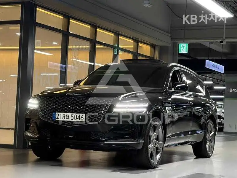 2021 Genesis GV80