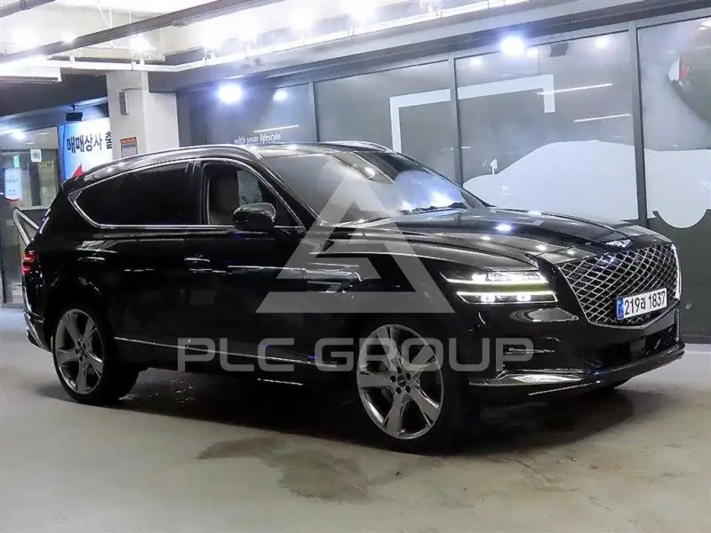 2021 Genesis GV80