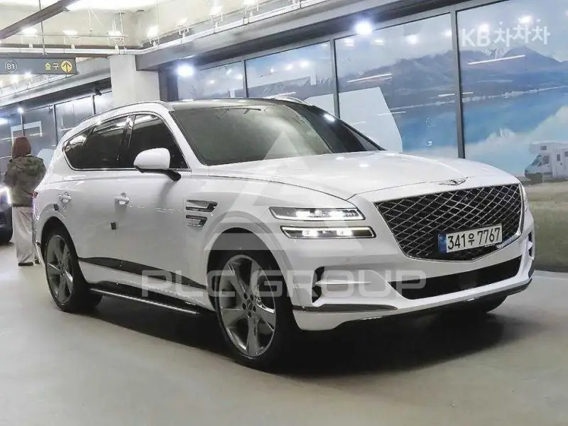 2021 Genesis GV80