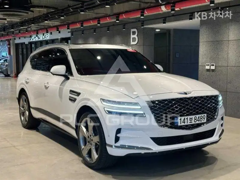 2021 Genesis GV80