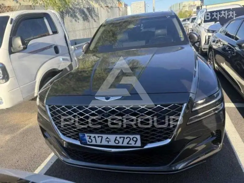 2021 Genesis GV80