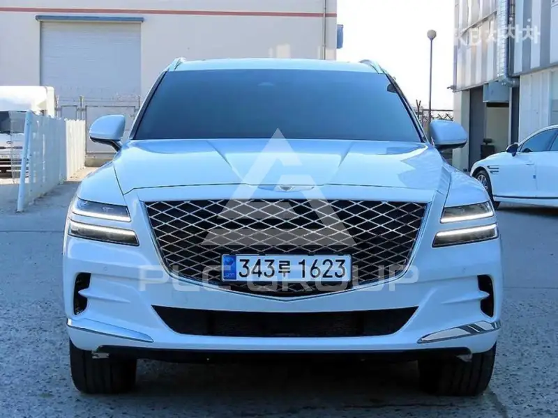 2021 Genesis GV80