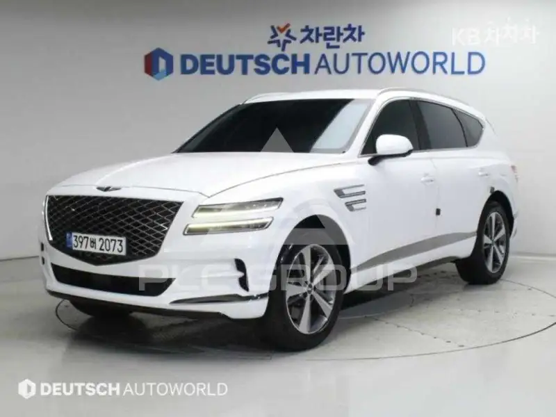 2021 Genesis GV80