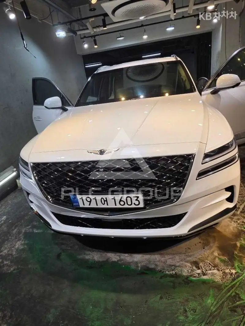 2021 Genesis GV80