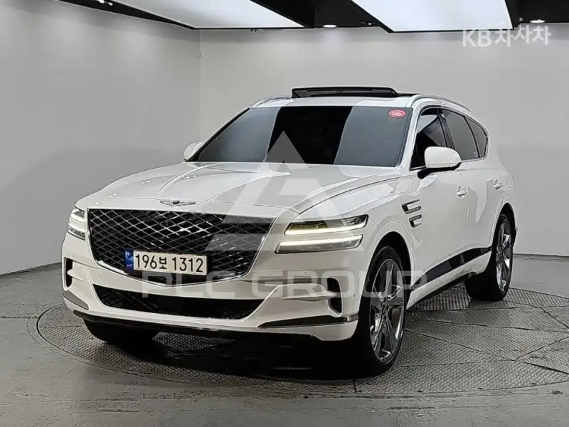 2021 Genesis GV80