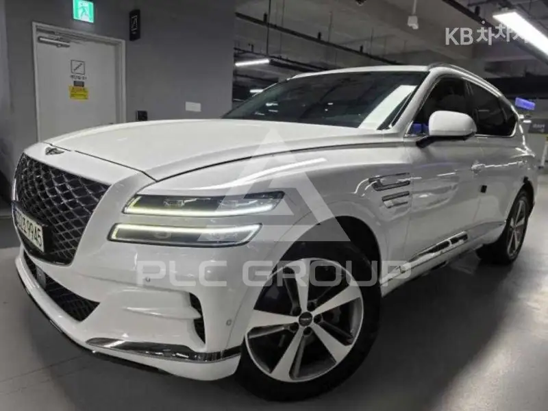 2021 Genesis GV80