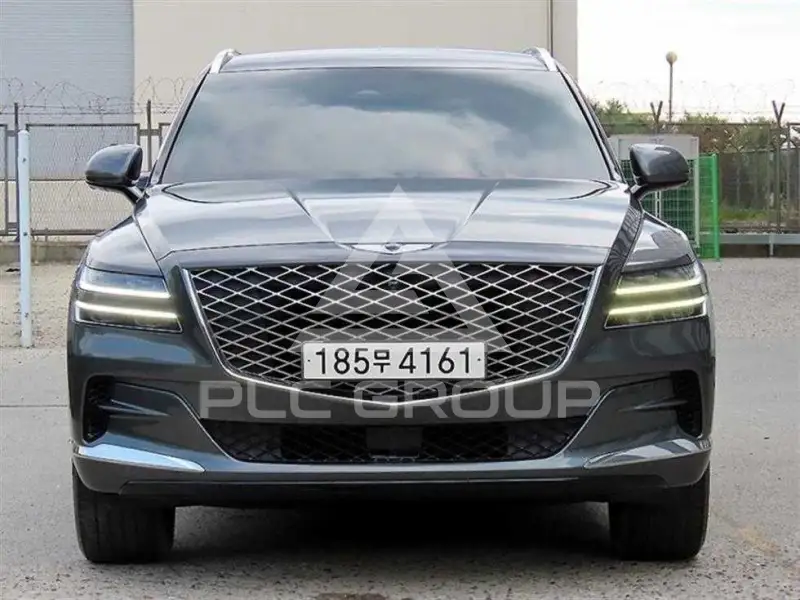 2021 Genesis GV80