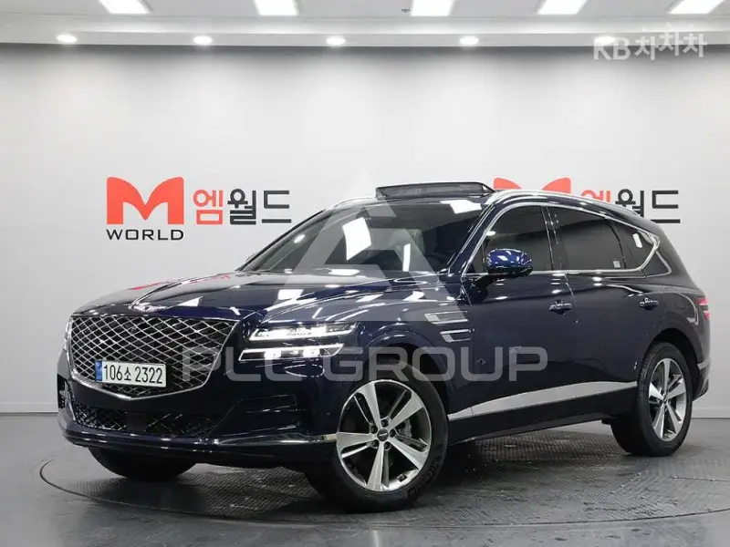 2021 Genesis GV80