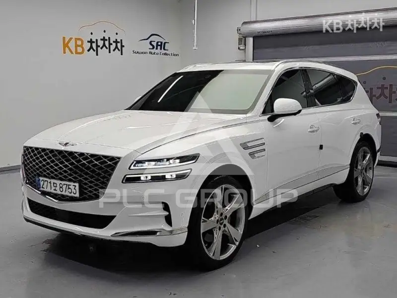 2021 Genesis GV80