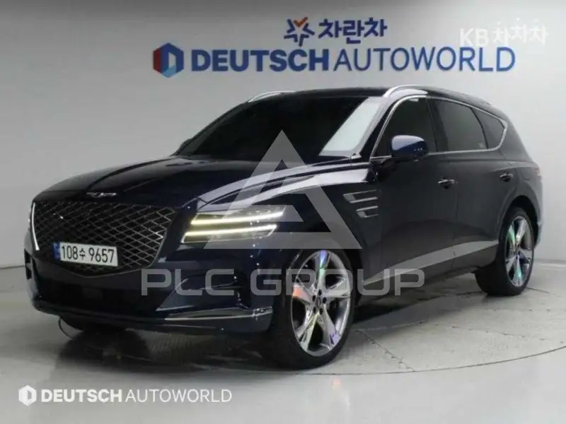 2021 Genesis GV80