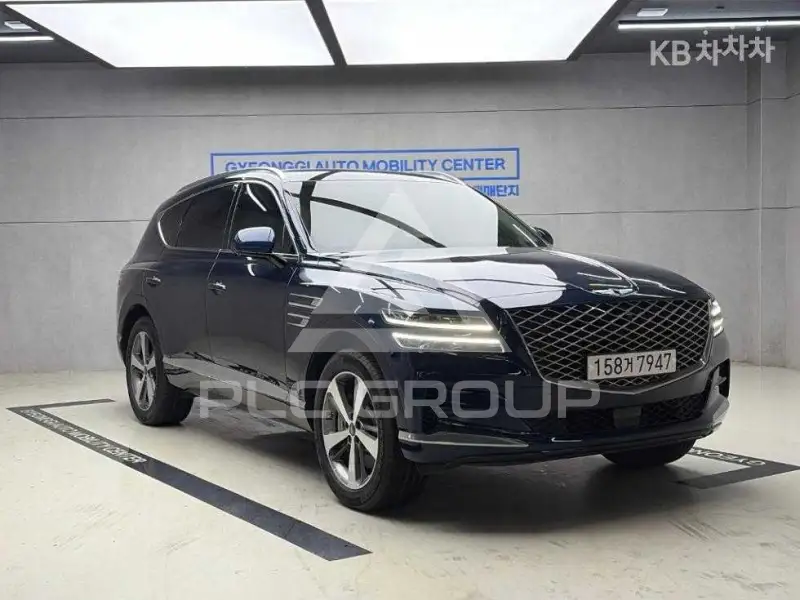 2021 Genesis GV80