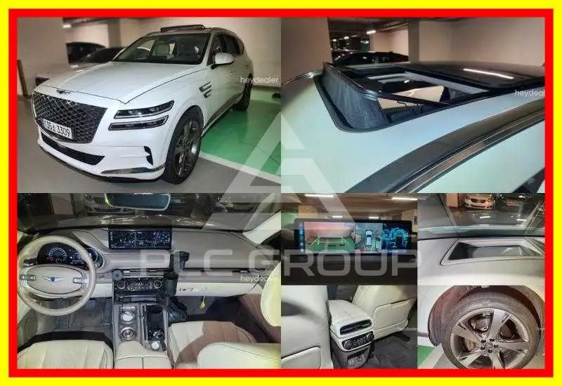 2021 Genesis GV80