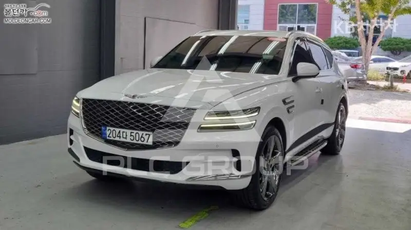 2021 Genesis GV80