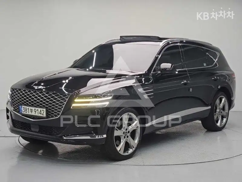 2021 Genesis GV80