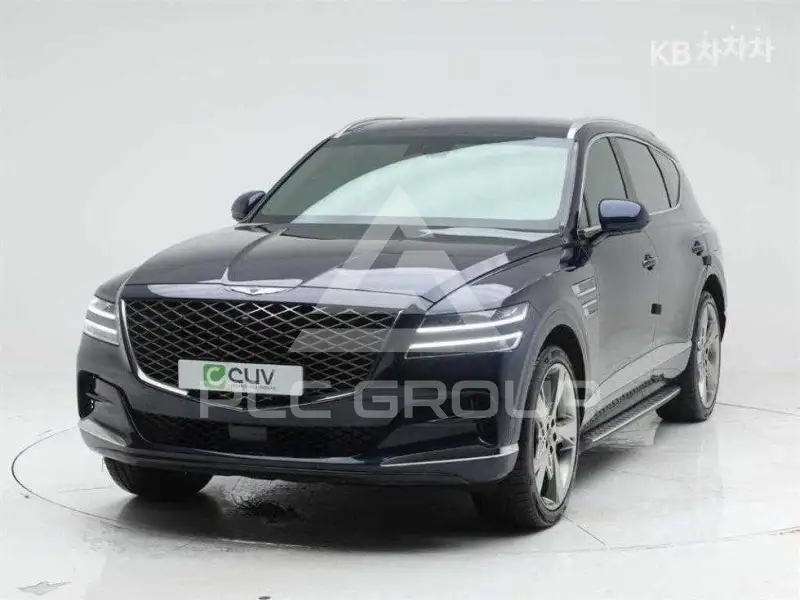 2021 Genesis GV80