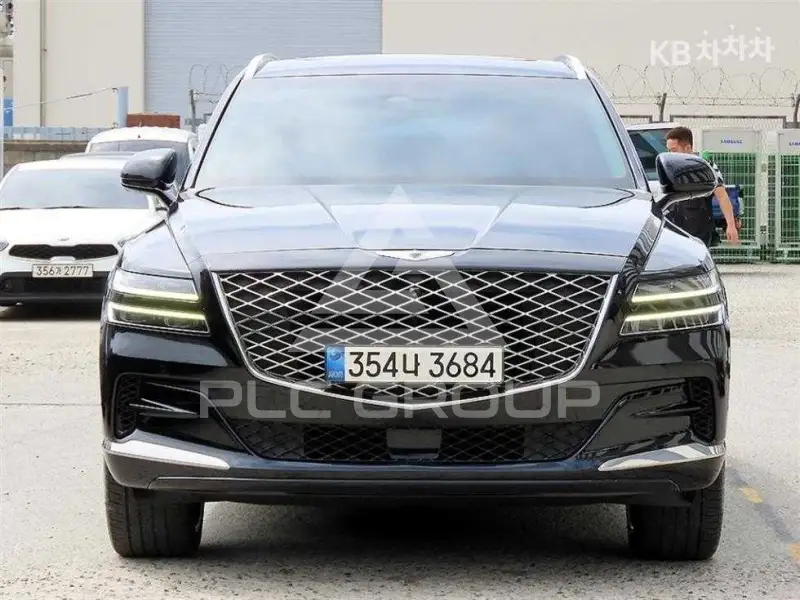 2021 Genesis GV80