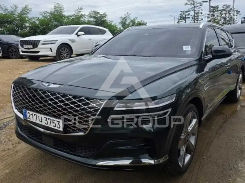 2021 Genesis GV80