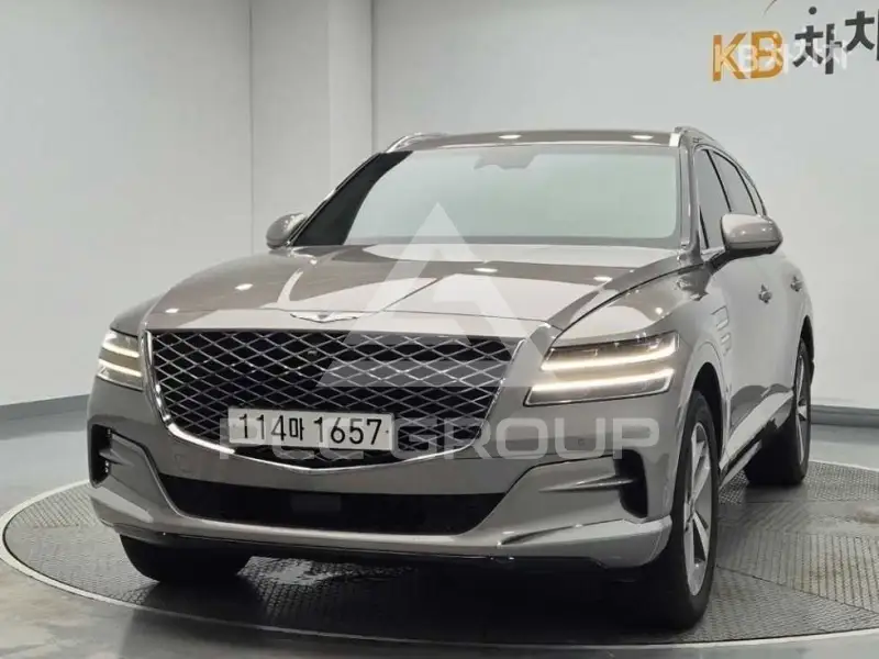 2021 Genesis GV80