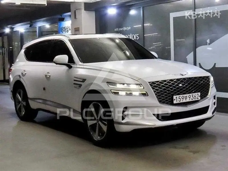 2021 Genesis GV80