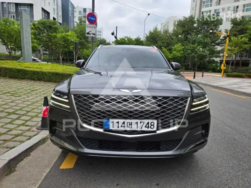 2021 Genesis GV80