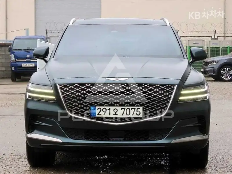2021 Genesis GV80