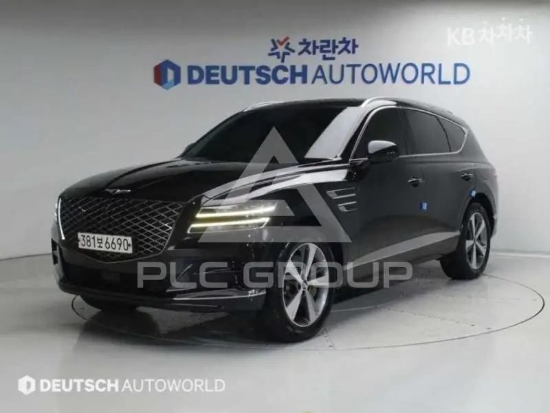 2021 Genesis GV80