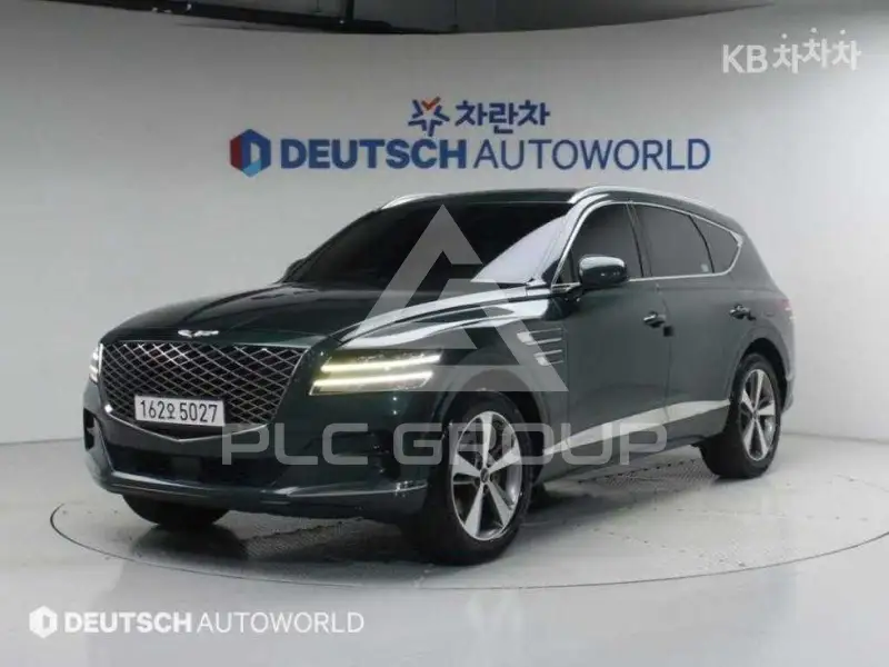 2021 Genesis GV80