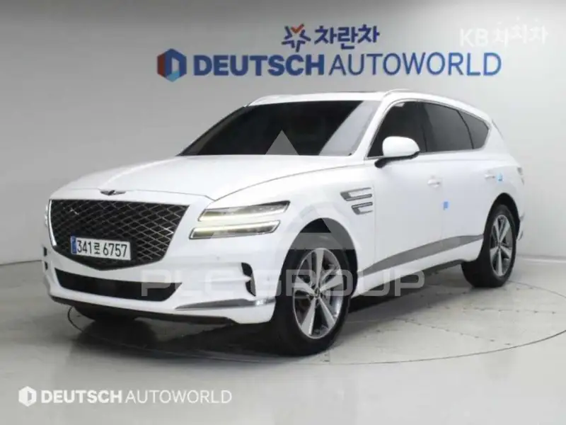 2021 Genesis GV80