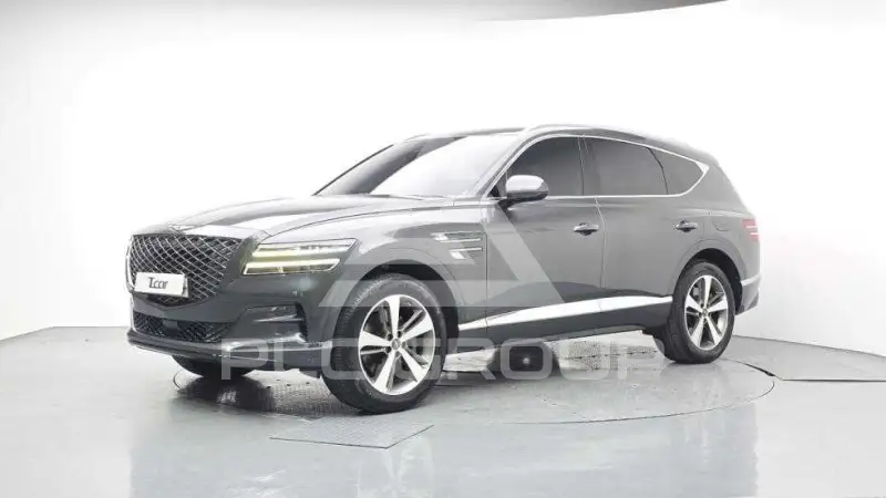 2021 Genesis GV80