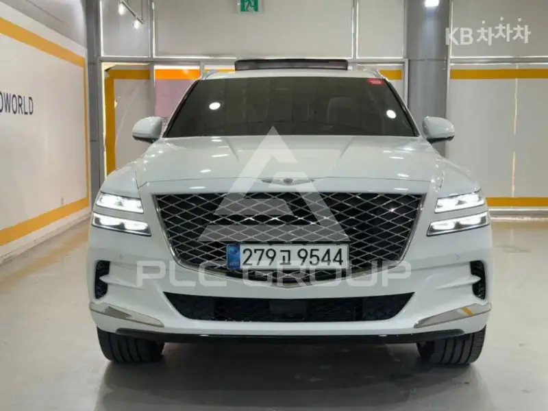 2021 Genesis GV80