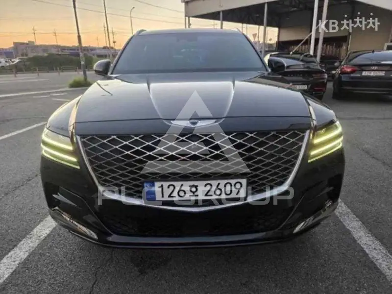 2021 Genesis GV80