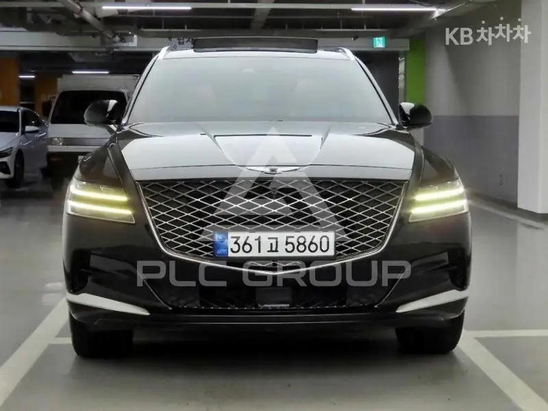 2021 Genesis GV80
